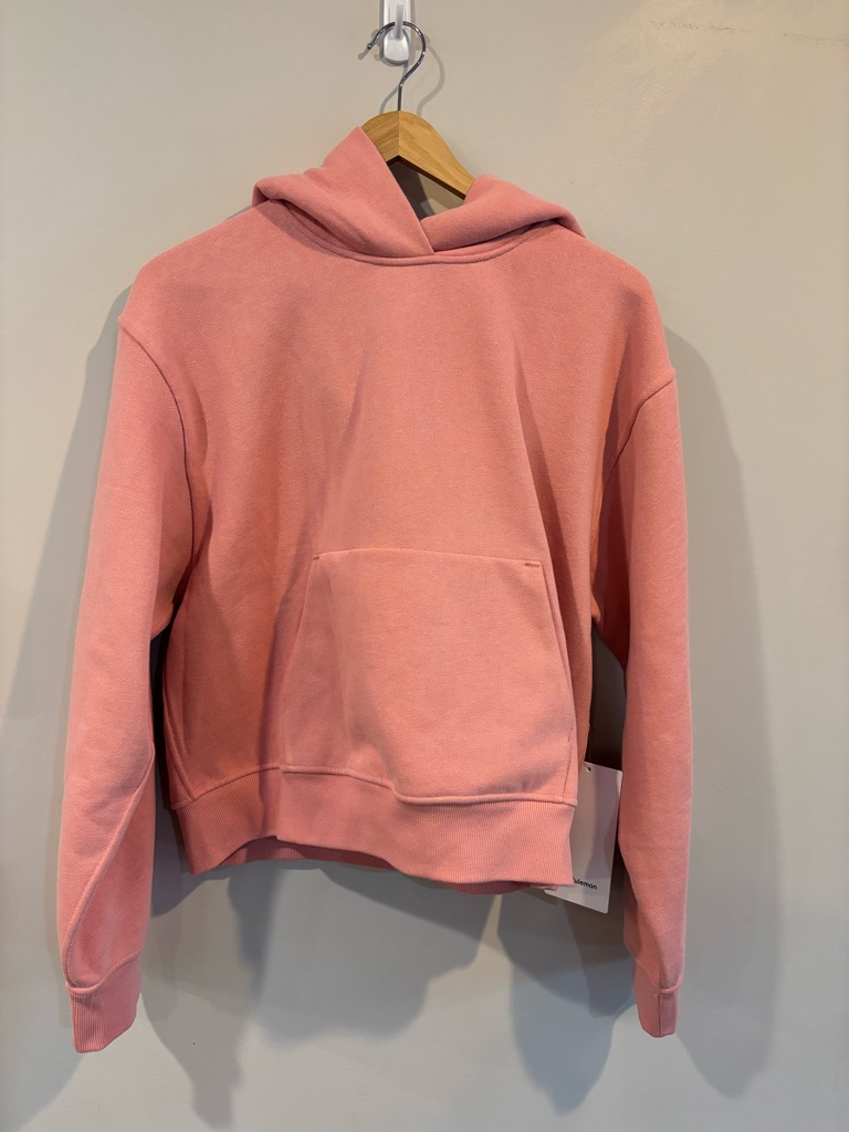 Nwt Lululemon Women's Steady State Oversized Hoodie Xs